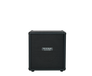 1x12 Mini Rectifier 19 Slant Guitar Amplifier Cabinet | MESA